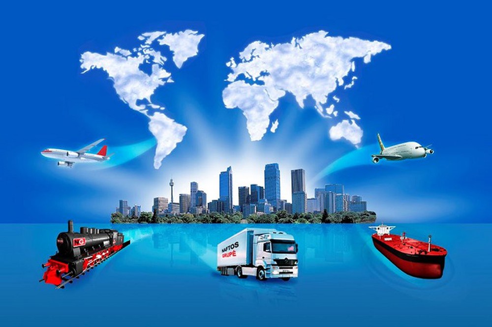 vận tải đa phương thức ở việt nam